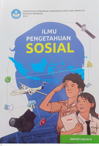 Image of Ilmu Pengetahuan Sosial IX
