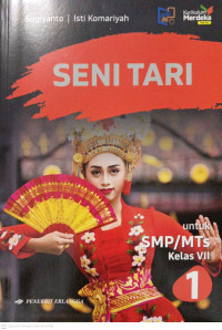 Image of Seni Tari 1